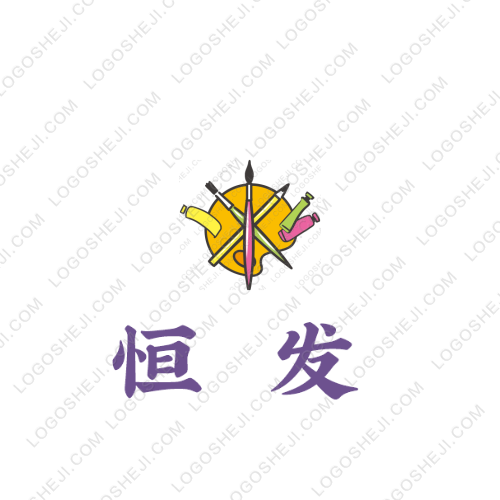 親客logo設(shè)計(jì)