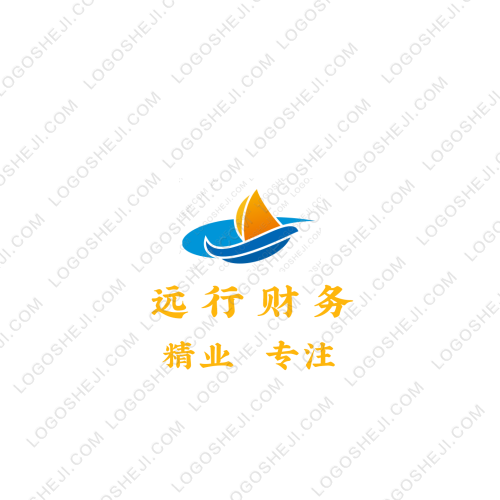 雨杰包裝logo設(shè)計