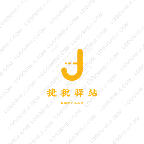 小橙搞笑logo設(shè)計(jì)
