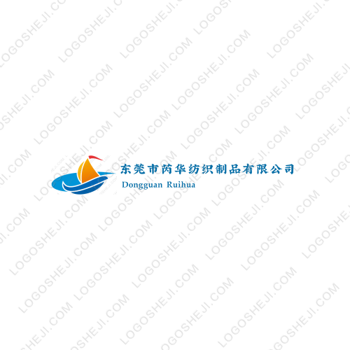 藍焰影視logo設(shè)計