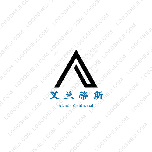 七爪魚logo設(shè)計