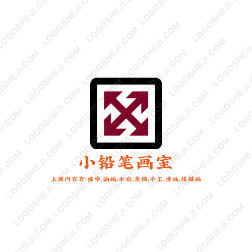 道業(yè)logo設計