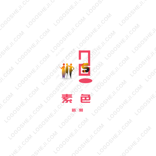 慢時光烘焙logo設(shè)計