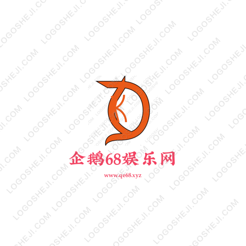 Hi！妞logo設(shè)計(jì)