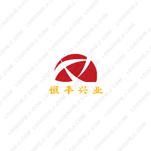 秀白logo設(shè)計