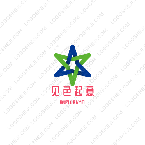 愛特源logo設(shè)計