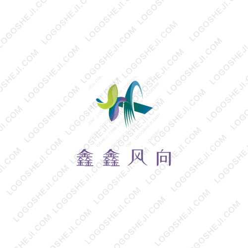 唯依logo設(shè)計(jì)
