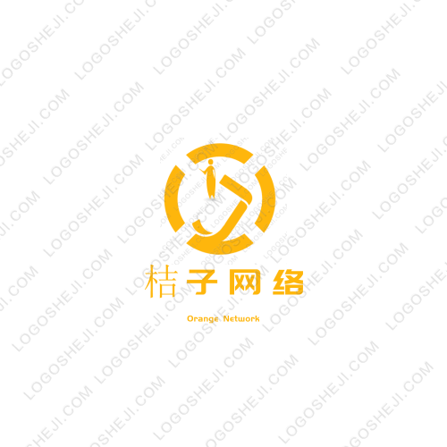 南風(fēng)影視logo設(shè)計