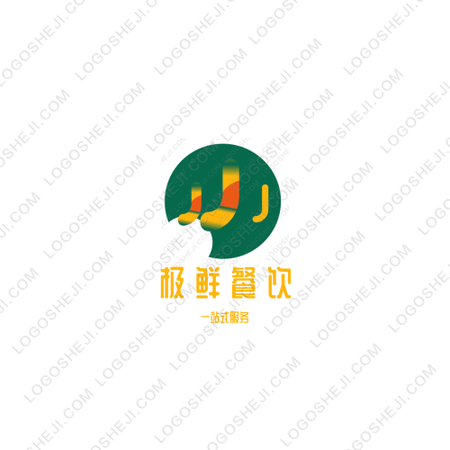 火鳳狐logo設(shè)計(jì)