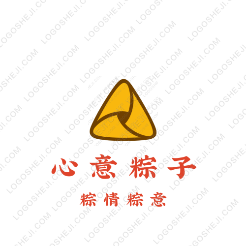 中發(fā)人力資源logo設(shè)計