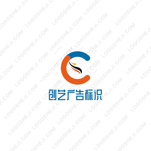 小小母嬰店logo設計