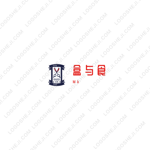 恒鑫辦公文具logo設(shè)計