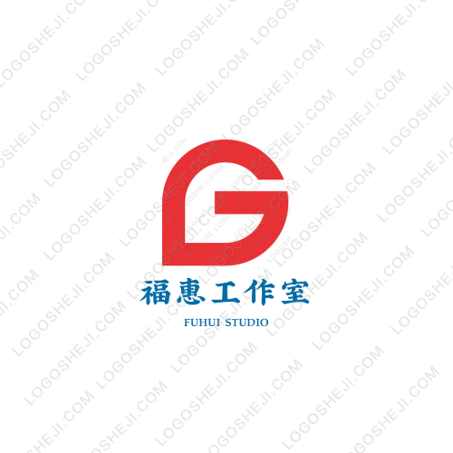 楓庭好物logo設(shè)計