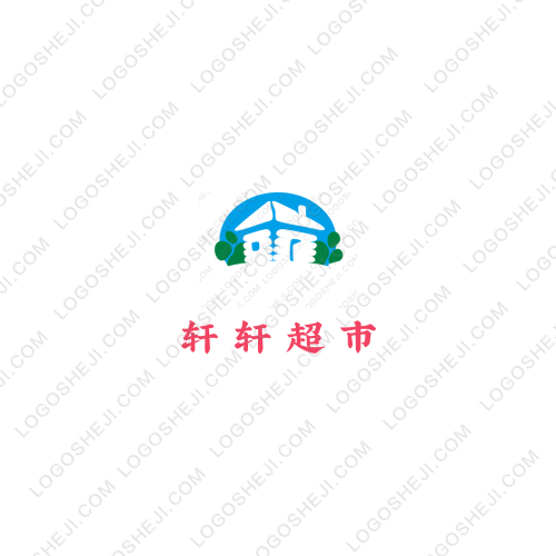 Tongxiao &姐姐logo設(shè)計