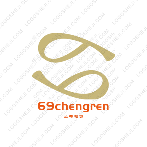 快火小視頻logo設(shè)計(jì)