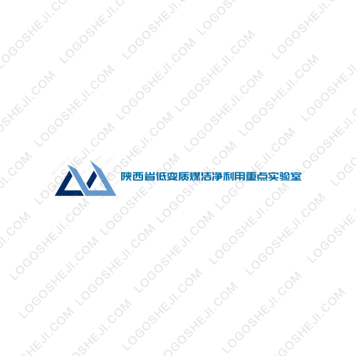 小馬科技logo設計