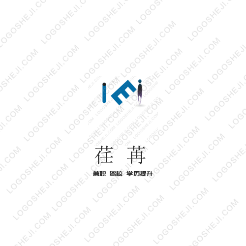 千分網(wǎng)絡logo設計