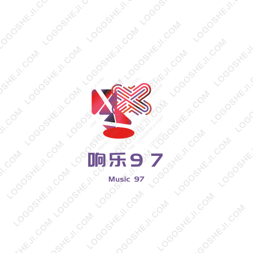 拂雪卡盟logo設計