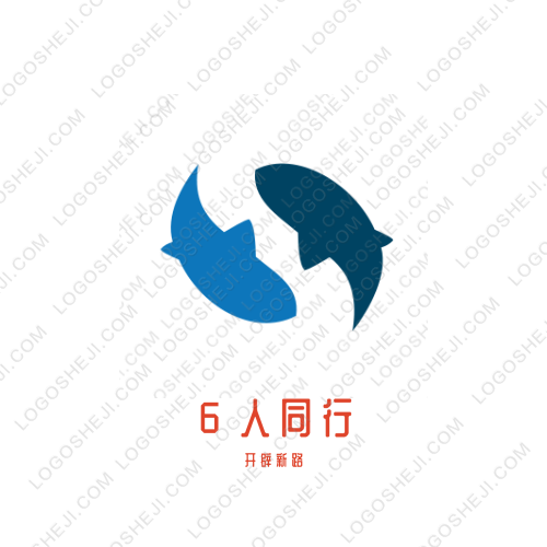 乾元裝飾logo設(shè)計