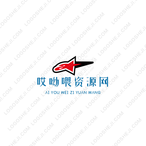 萍萍logo設計