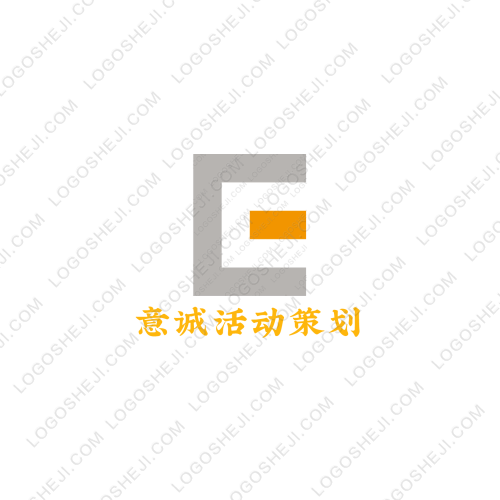 紫樹青花logo設計