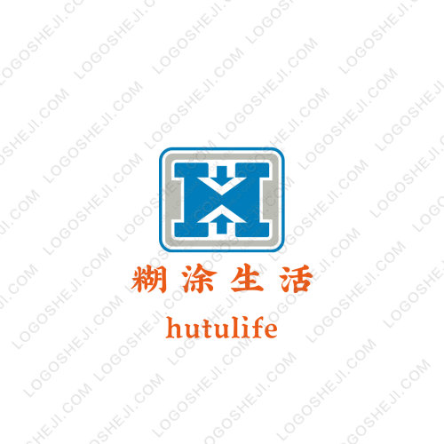 美食商店及小作坊管理營銷綜合服務平臺logo設計