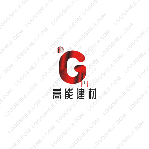 男神GSlogo設(shè)計