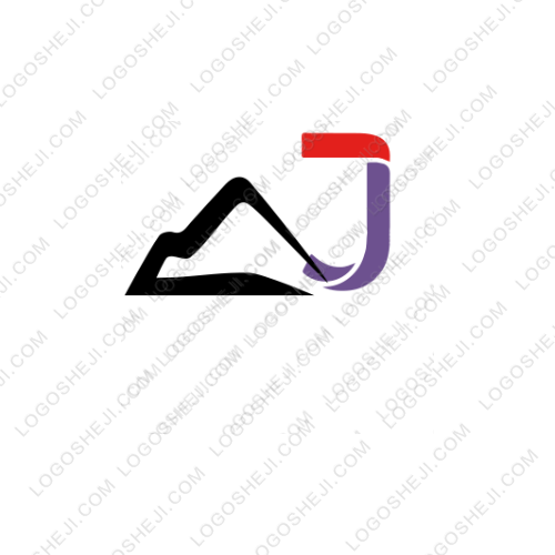 龍信冷鏈logo設(shè)計(jì)