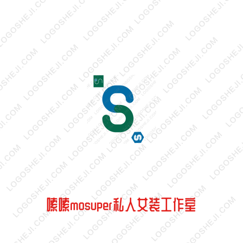 影視解說logo設計