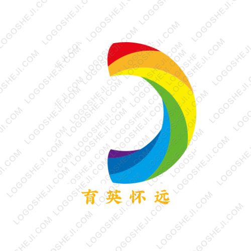 小堎云任務(wù)logo設(shè)計