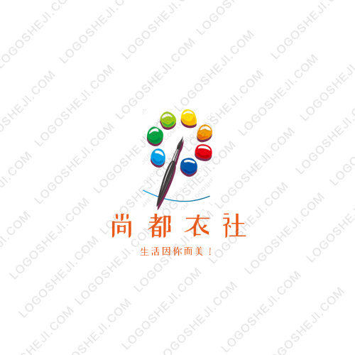 龍興建材logo設(shè)計