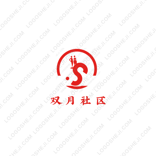 瑾汐卡盟logo設(shè)計