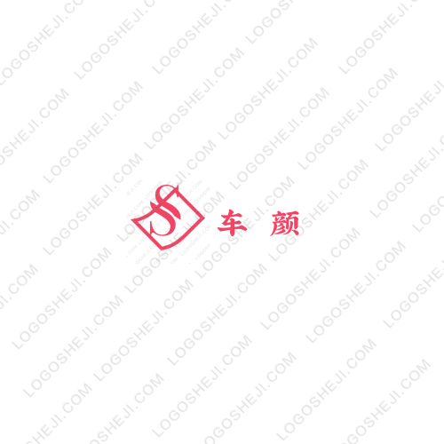 藍焰影視logo設(shè)計