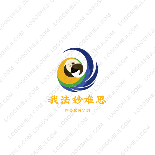 @文短視頻logo設計