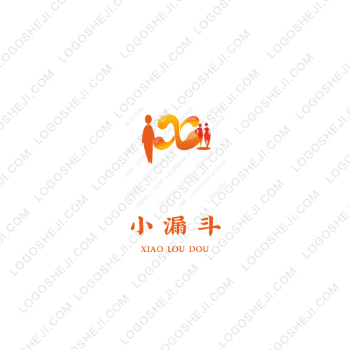 圓夢國際logo設(shè)計