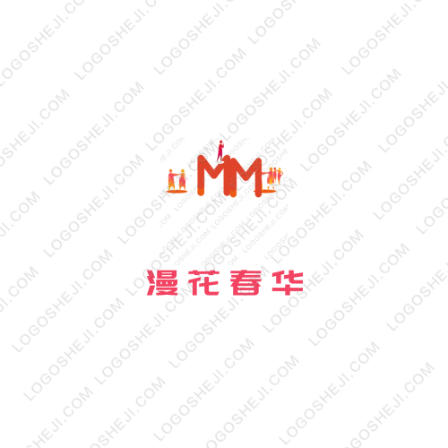 弦月視覺logo設(shè)計(jì)