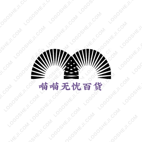 風(fēng)雨兼程logo設(shè)計(jì)