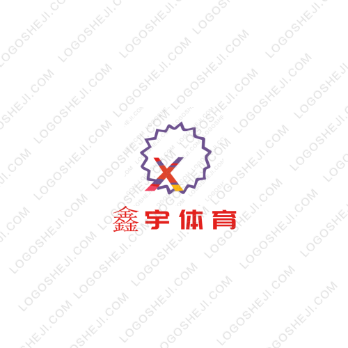 穿越文化logo設(shè)計