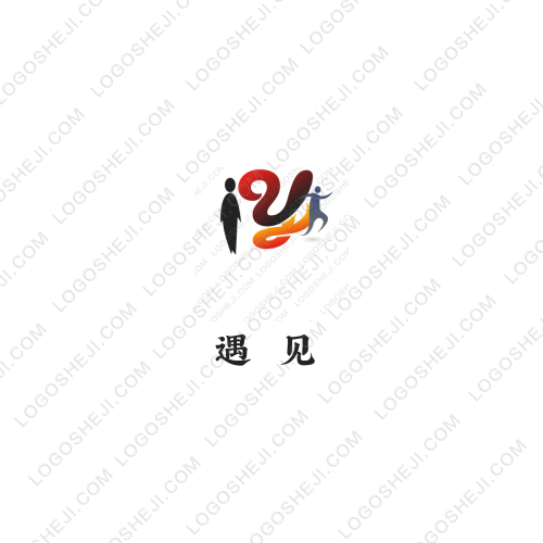 靈魂宜舍logo設計
