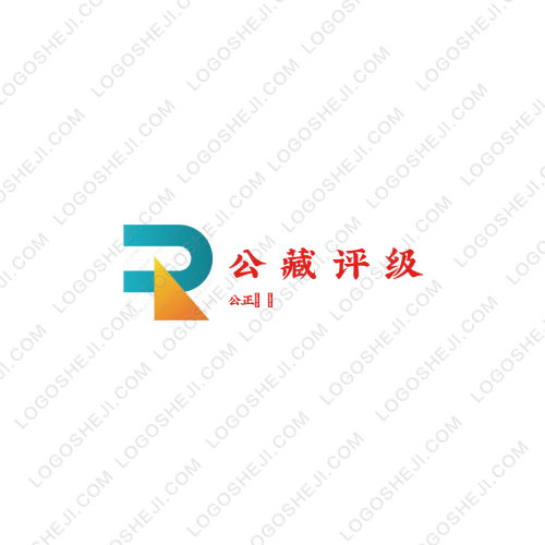 趣聞教育logo設(shè)計