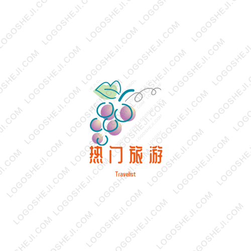 好地方文化演藝logo設(shè)計