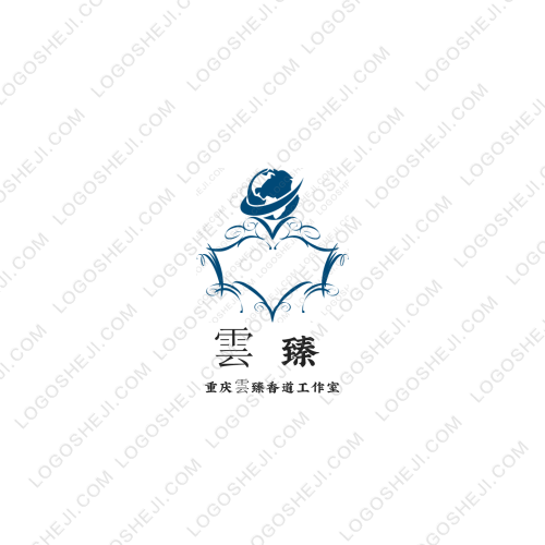 歷害了我的國logo設計