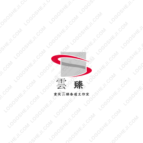 未晚logo設計