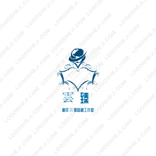 凌金閣網(wǎng)絡(luò)工作室logo設(shè)計(jì)