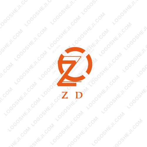 ZDlogo設(shè)計