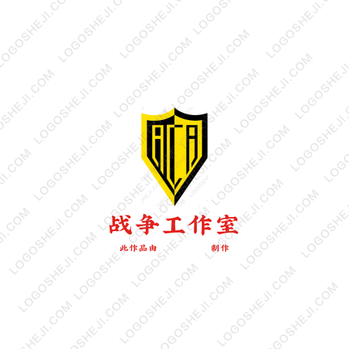 襯衫logo設計