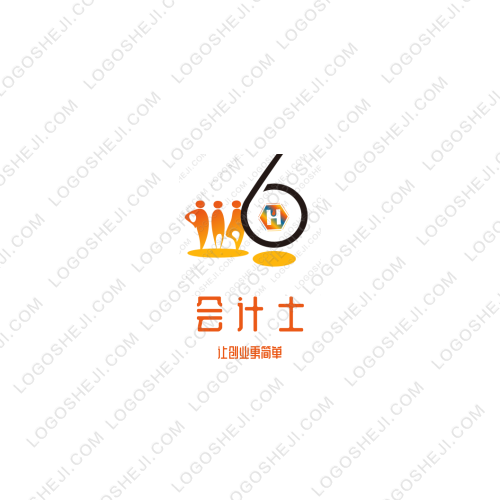 微咖創(chuàng)客logo設(shè)計