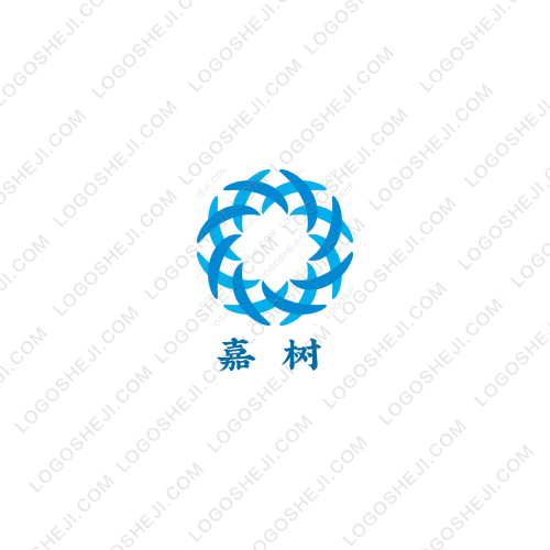 碧湖影視logo設(shè)計(jì)