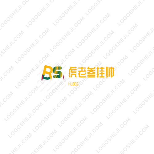 小黑看劇logo設(shè)計(jì)
