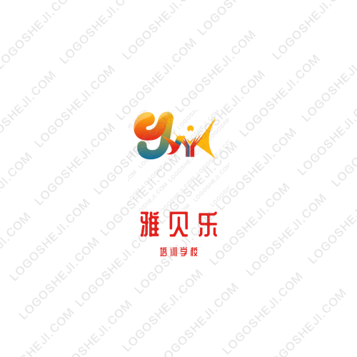 陌上花影視logo設(shè)計(jì)